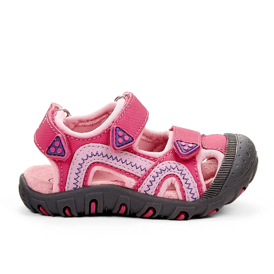 Yellow Shoes | Baby-Sandals-Girls-Sport | Active-F | 106571-68-activef_e3371573-23ac-4efd-be59-f2e4d313e1b0-Active-F-Baby Sandals-System-Yellow Shoes