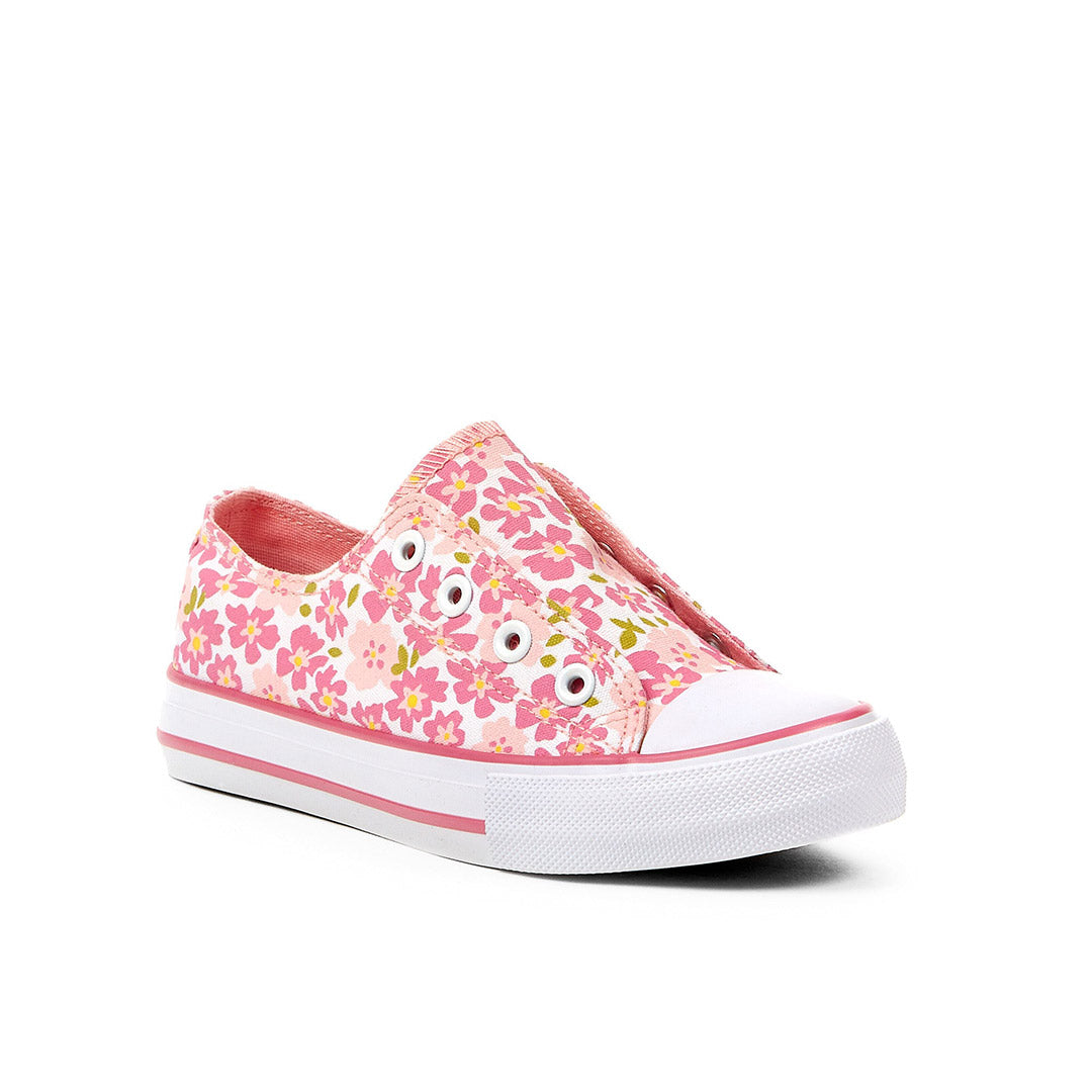 Yellow Shoes | Youth-Athletic-Girls Athleisure-Low | Camellia | 106584-68-camellia-1_def94b9b-d1a5-4dc9-bd66-cc469b5e7056-Camellia-Toddler Kids Athletic Shoes-Konkrete-Yellow Shoes