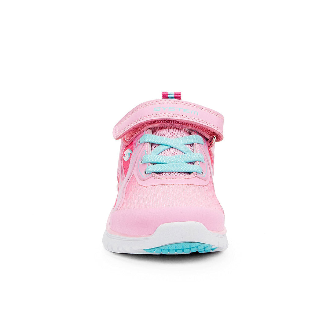Yellow Shoes | Toddler Kids Athletic Shoes | Mirae | 106588-68-mirae-2-Mirae-Toddler Kids Athletic Shoes-System-Yellow Shoes