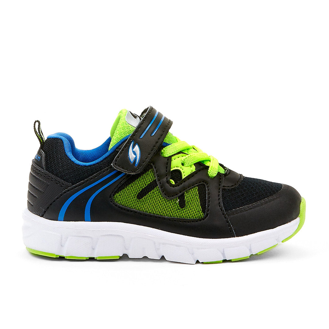 Yellow Shoes | Toddler Kids Athletic Shoes | Skid | 106608-01-skid_4b5388ff-062d-4362-819d-876f334ee6cc-1603500038-Skid-Toddler Kids Athletic Shoes-System-Yellow Shoes