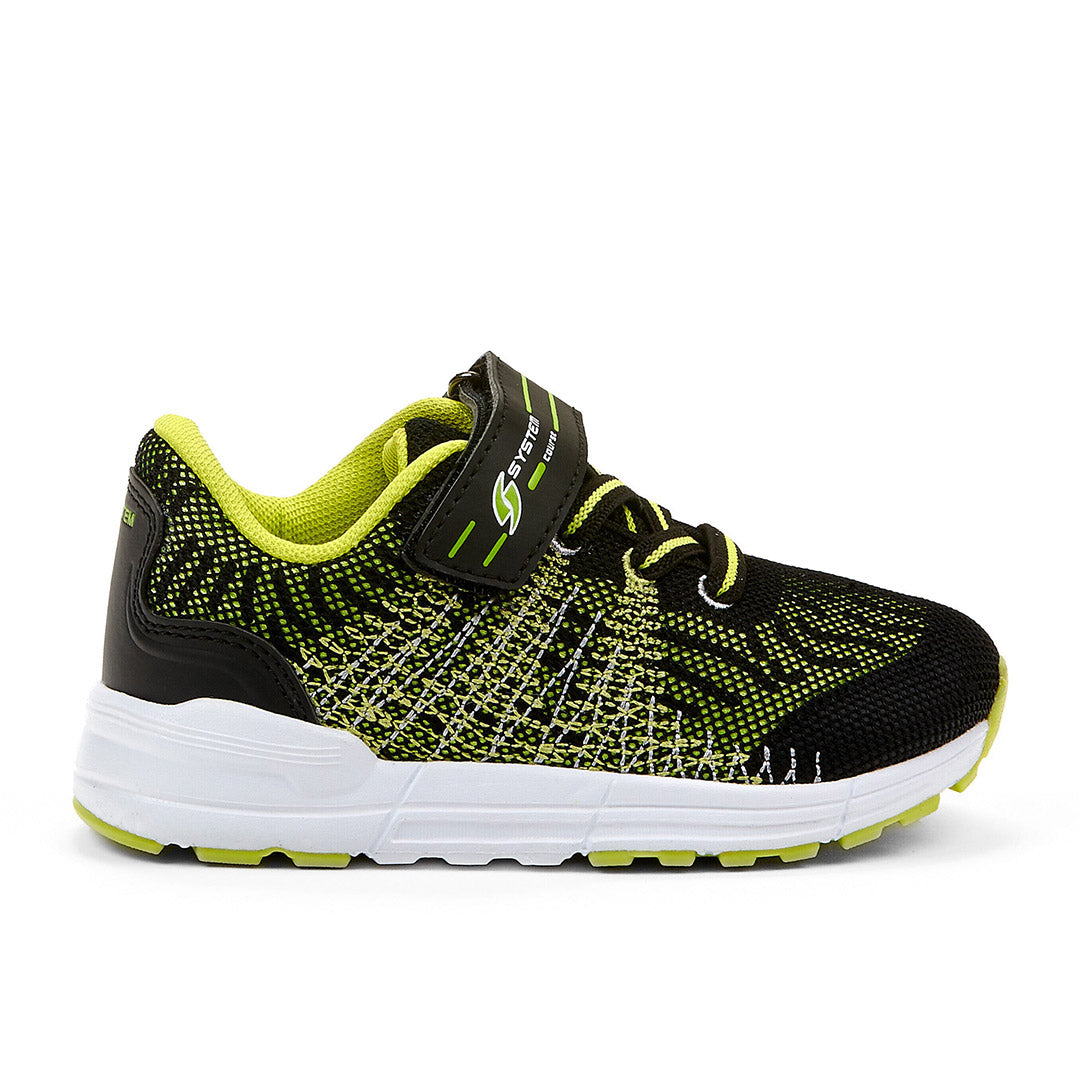 Yellow Shoes | Toddler Kids Athletic Shoes | Action | 106611-44-action-1603800038-Action-Toddler Kids Athletic Shoes-System-Yellow Shoes