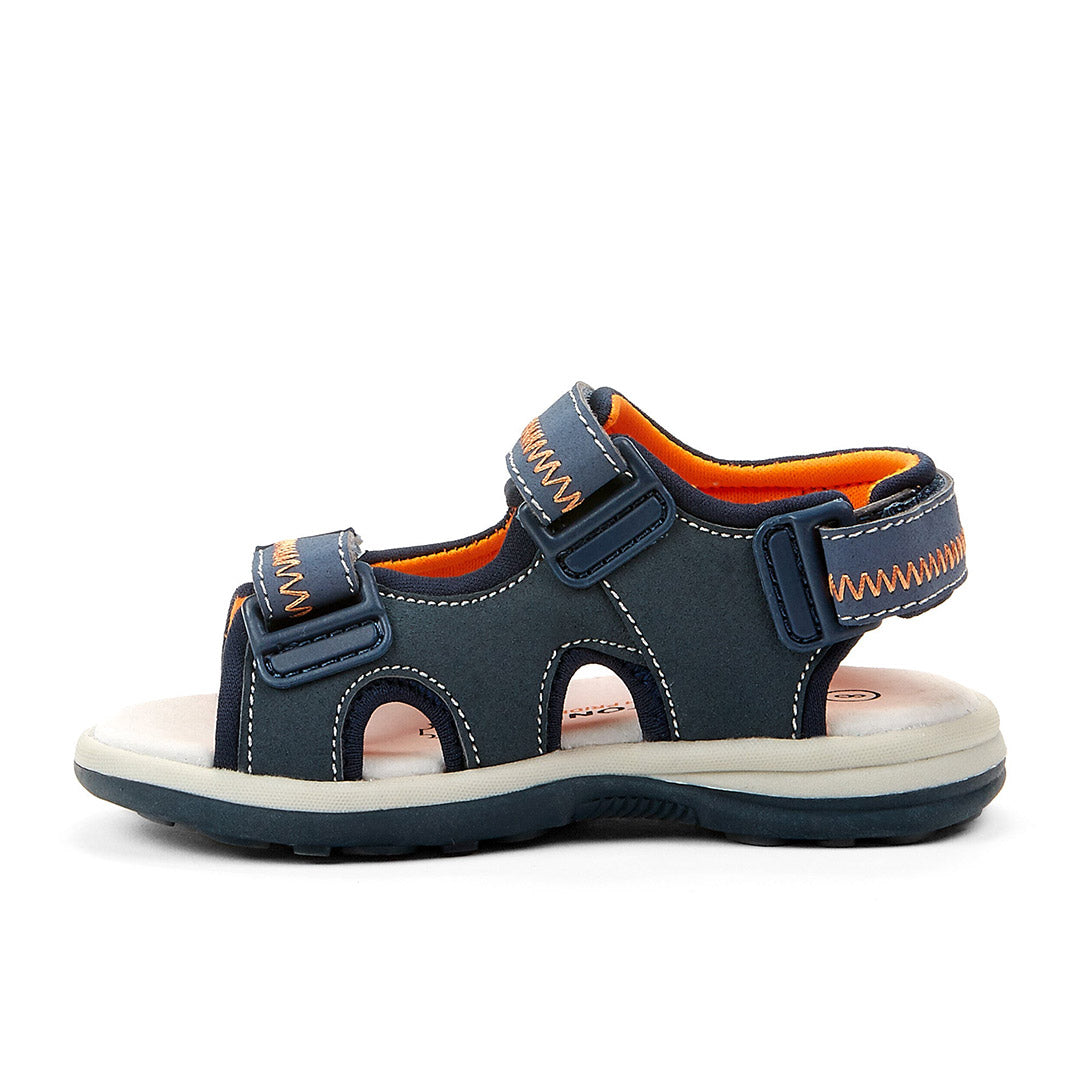 Yellow Shoes | Toddler-Sandals-Boys-Sport | Enzo | 106631-43-enzo-3_f44d225c-6030-4d8e-8b16-efd7e2bd41d6-Enzo-Toddler Kids Sandals-Riverstone-Yellow Shoes
