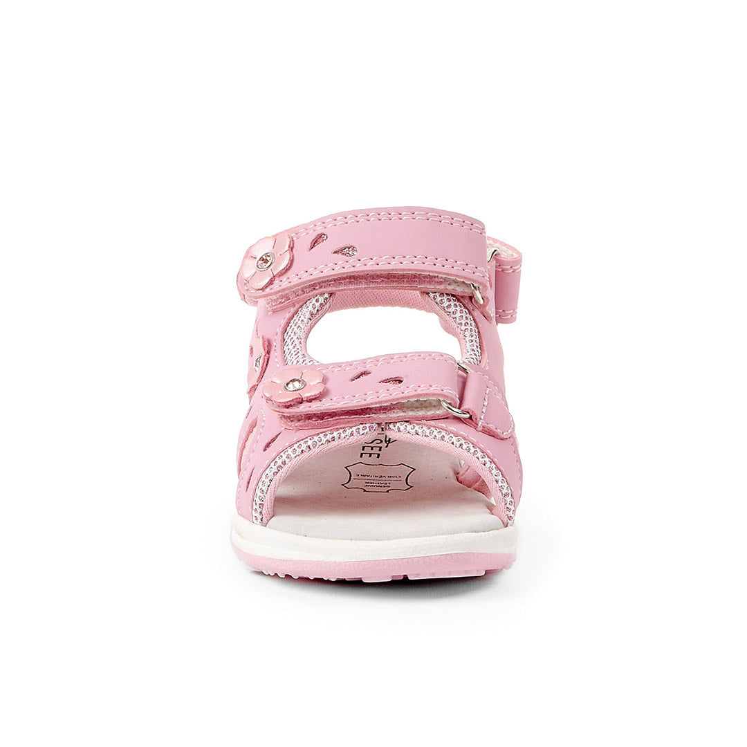 Yellow Shoes | Toddler-Sandals-Girls-Sport | Douce fleur | 106634-68-doucefleur-2_fdc9ad2e-d53e-4f07-ac29-4b2728f25a67-Douce fleur-Toddler Kids Sandals-Miss Chelsee-Yellow Shoes