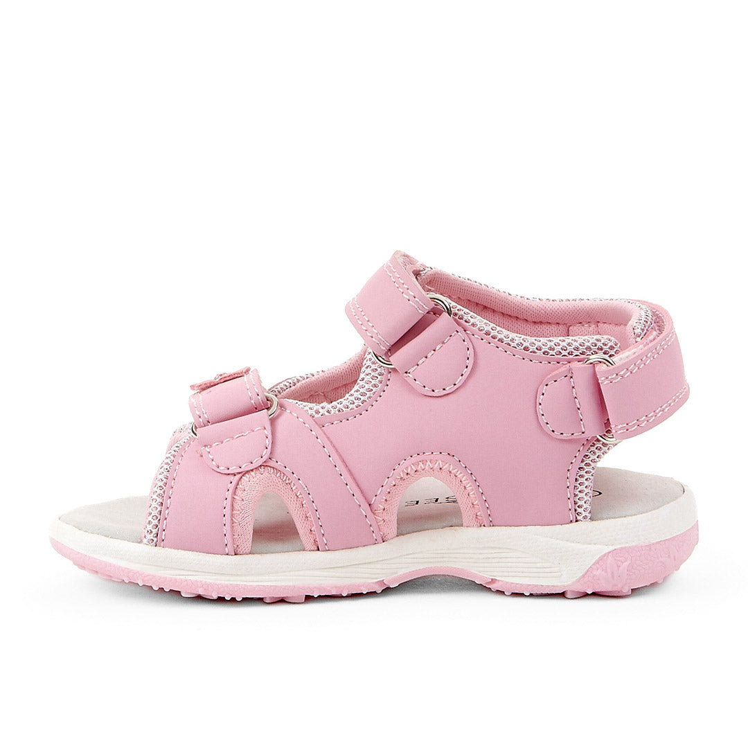 Yellow Shoes | Toddler-Sandals-Girls-Sport | Douce fleur | 106634-68-doucefleur-3_ec20164f-b288-4772-a860-39ecdfa8065a-Douce fleur-Toddler Kids Sandals-Miss Chelsee-Yellow Shoes