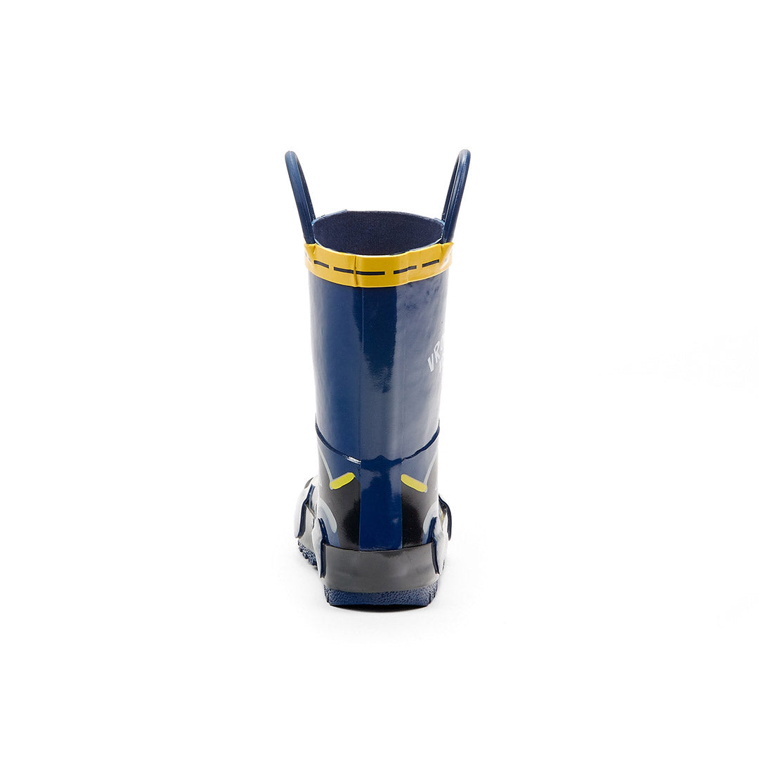 Yellow Shoes | Toddler Kids Rain Boots and Rainwear | Vroom | 106690-43-vroom-4_3f25b3c1-3371-4d1c-afcd-02a56f06bf46-Vroom-Toddler Kids Rain Boots and Rainwear-Riverland-Yellow Shoes