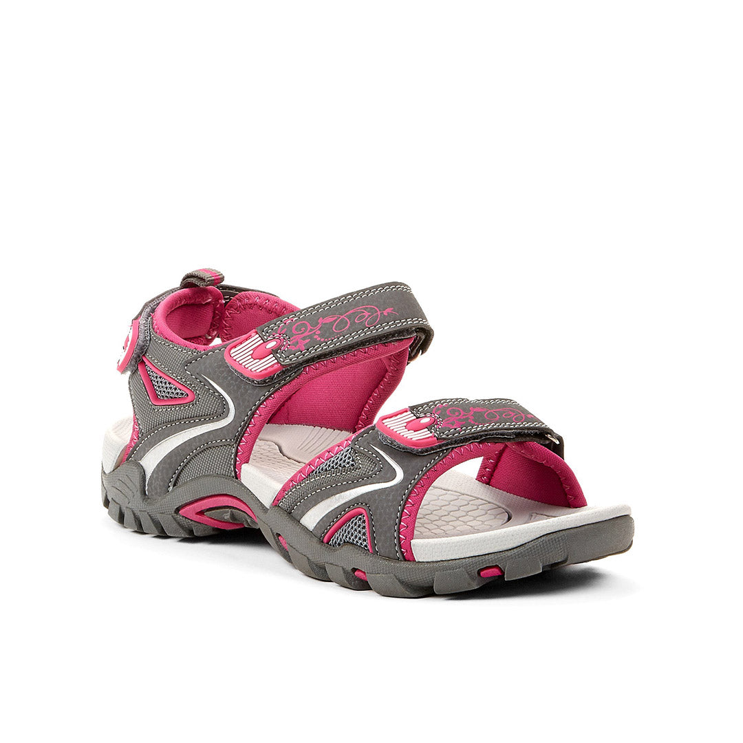 Yellow Shoes | Missy-Sandals-Casual-Sport | Seek | 106721-68-seek-1_7776ca53-9624-45e0-8f77-e9e40e28caac-Seek-Junior Kids Sandals-Riverland-Yellow Shoes
