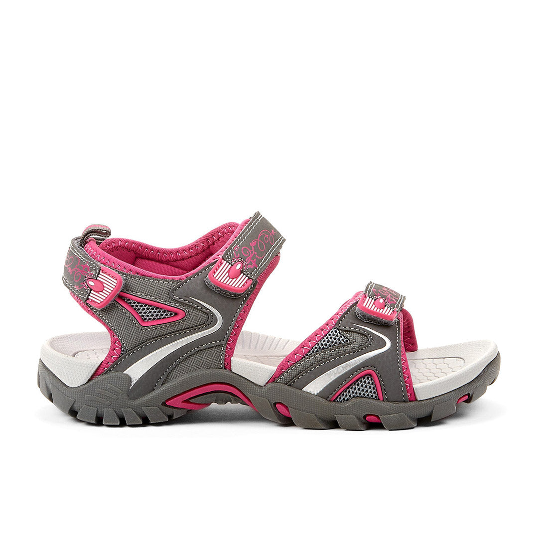 Yellow Shoes | Missy-Sandals-Casual-Sport | Seek | 106721-68-seek_b8f407b4-3f68-4fa1-9d6f-ba80f5016c46-1613700056-Seek-Junior Kids Sandals-Riverland-Yellow Shoes
