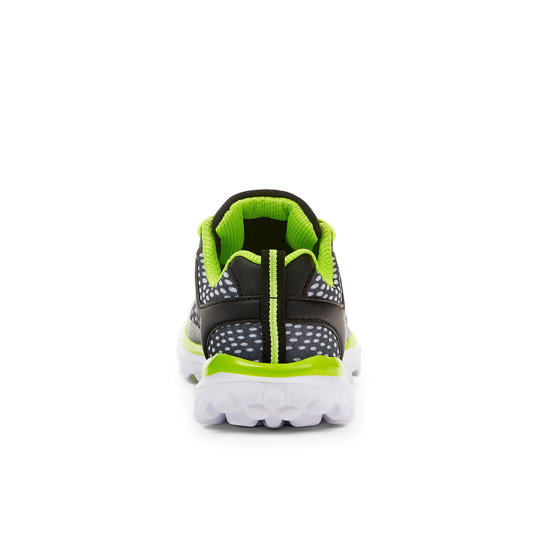 Yellow Shoes | Boys-Athletic-Running-Hi-Tech | Sprint | 106722-05-sprint-4-Sprint-Junior Kids Athletic Shoes-System-Yellow Shoes