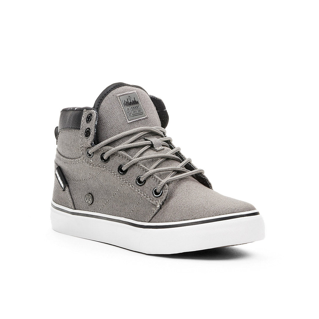 Yellow Shoes | Boys-Athletic-Skate-High Cut | Bones | 106761-05-bones-1-Bones-Junior Kids Athletic Shoes-Konkrete-Yellow Shoes