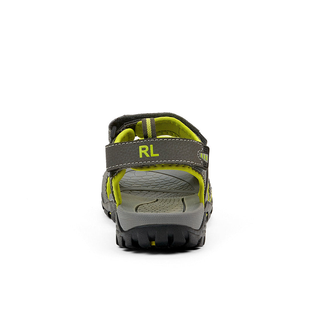 Yellow Shoes | Junior Kids Sandals | Spry | 106848-05-spry-4_fefa3648-ed2c-4261-a51e-8702030f7e37-Spry-Junior Kids Sandals-Riverland-Yellow Shoes