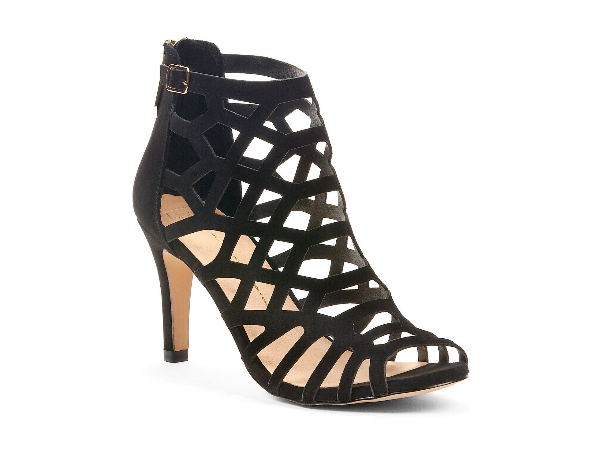 Yellow Shoes | Womens-Sandals-Dress-Med Heel/Gladiator | Nightlife | 106902-01-nightlife-1_f669f3fb-5b3a-48af-93ba-9eebd59e9269-Nightlife-shoes-Chelsee Girl-Yellow Shoes