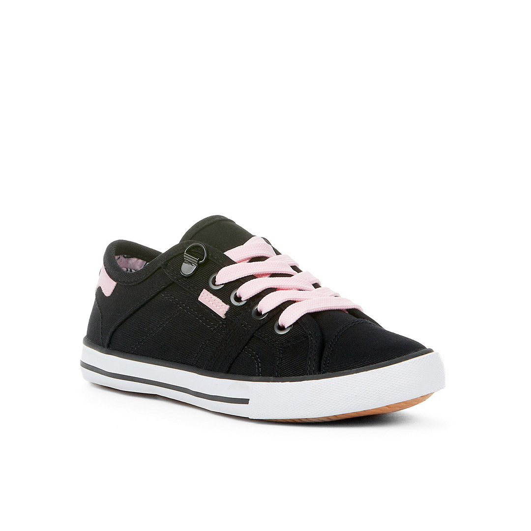 Yellow Shoes | Youth-Athletic-Girls Athleisure-Low | Maddie | 107677-01-maddie-1_f525b280-6480-40e4-9fa5-3c6b6bf4f2f7-Maddie-Toddler Kids Athletic Shoes-Miss Chelsee-Yellow Shoes