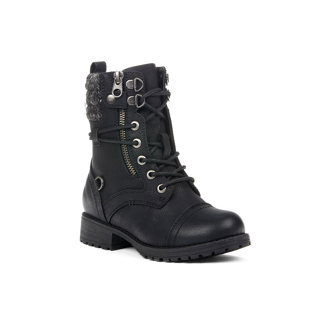Yellow Shoes | Youth-Light Boots-Girls-Girls | Borealis Yth | 107687-01-borealisyth-1_16005589-fda1-4a36-97e5-78e04bf75ac8-Borealis Yth-Toddler Kids Fashion Light Boots-Miss Chelsee-Yellow Shoes