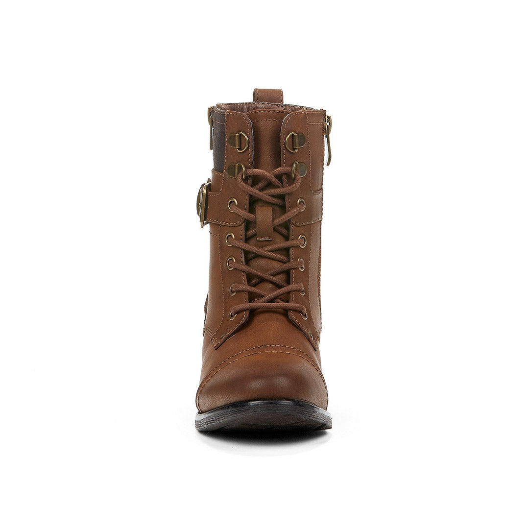 Yellow Shoes | Missy-Light Boots-Casual-Flat & Med. Shaft | Daile | 107688-31-daile-2_baa969fc-a5dc-496c-af29-85f5a3c38f93-Daile-Junior Kids Fashion Light Boots-Miss Chelsee-Yellow Shoes