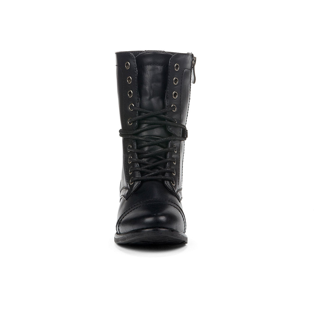 Yellow Shoes | Missy-Light Boots-Casual-Flat & Med. Shaft | Debate | 107705-01-debate-2_c2a9dd76-ad26-4dc1-b368-6922e567252c-Debate-Junior Kids Fashion Light Boots-Miss Chelsee-Yellow Shoes