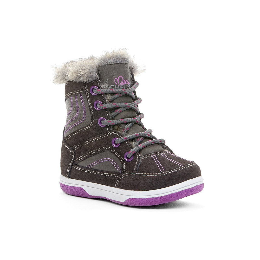 Yellow Shoes | Toddler-Winter Boots-Girls-Snowboard | Fizzle | 107743-05-fizzle-1_1c16cc6c-6ec1-47ac-8f71-2c73e5a79e23-Fizzle-Toddler Kids Winter Boots-Miss Chelsee-Yellow Shoes