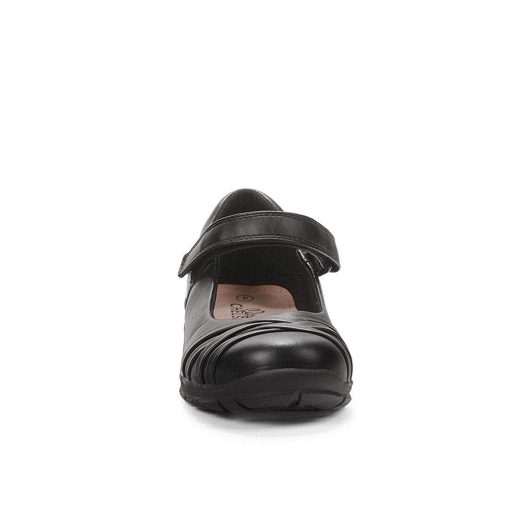 Yellow Shoes | Missy-Shoes-Casual-Mary Jane | Lilianna | 107772-01-lilianna-2_8abce619-956b-4cac-944a-627e6990c836-Lilianna-Junior Kids Shoes-Miss Chelsee-Yellow Shoes