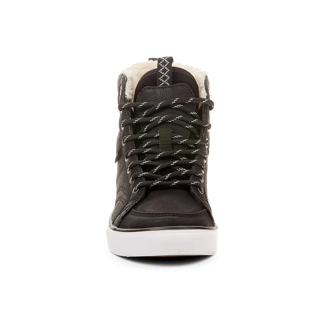 Yellow Shoes | Toddler Kids Fashion Light Boots | Resort Yth | 107801-01-resortjr-2_39520bad-9787-4e33-8319-7e9717902420-Resort Yth-Toddler Kids Fashion Light Boots-Konkrete-Yellow Shoes