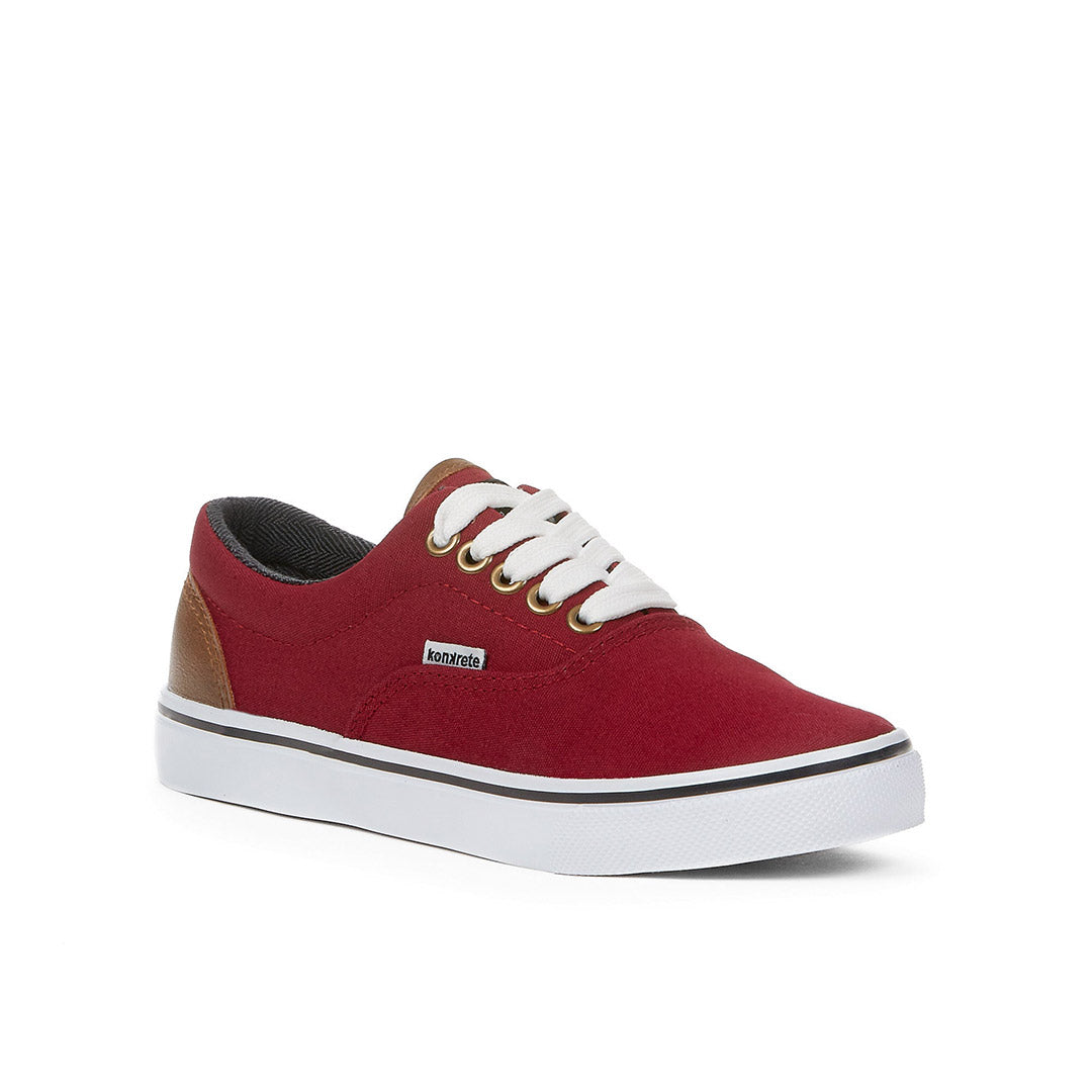 Yellow Shoes | Boys-Athletic-Athleisure-Low | Andrew | 107803-50-andrew-1_94414dc8-c803-4913-a454-14c1201a9603-Andrew-Junior Kids Shoes-Konkrete-Yellow Shoes