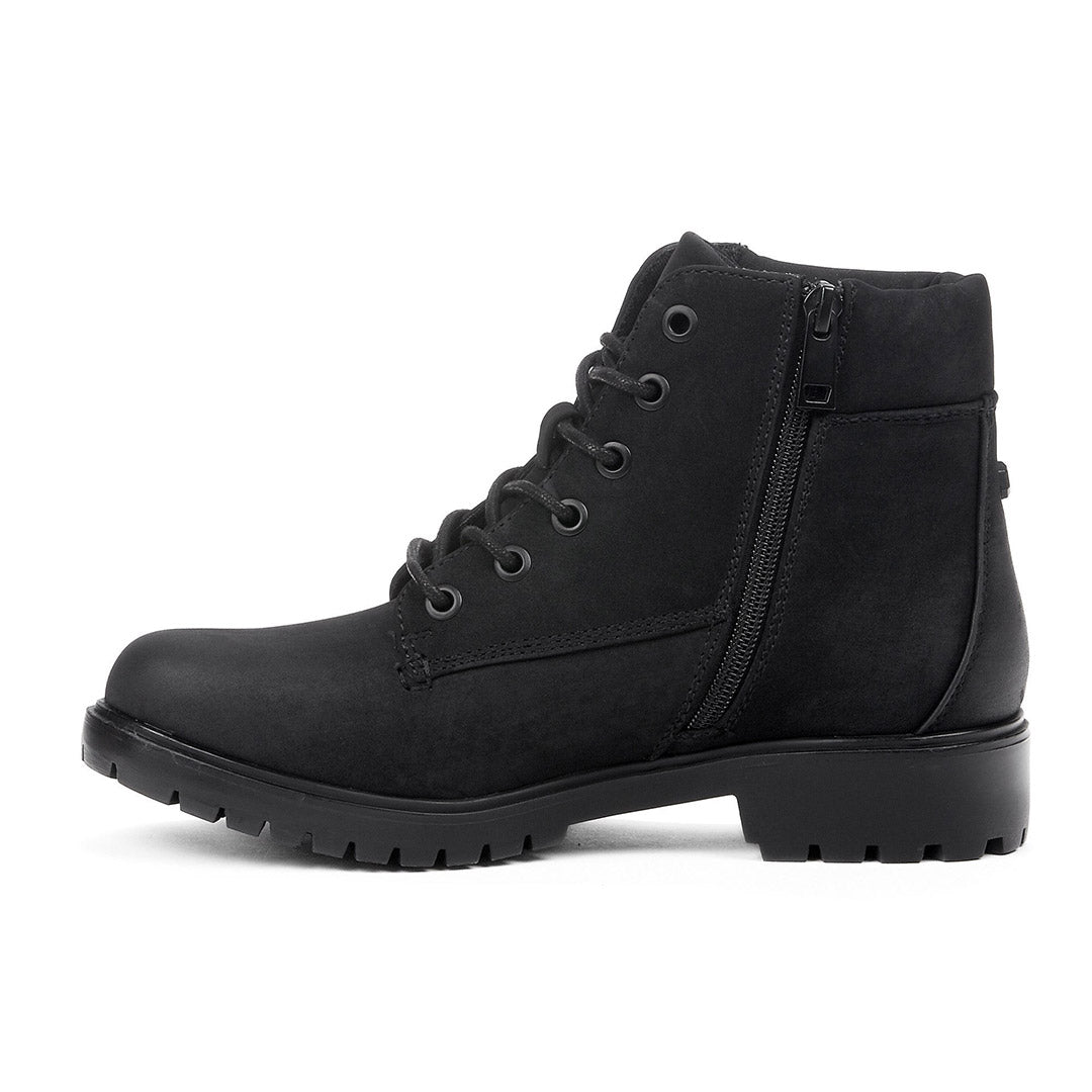 107882-01-workhard-3-Work Hard-Women's Fashion Light Boots-Chelsee Girl-Yellow Shoes