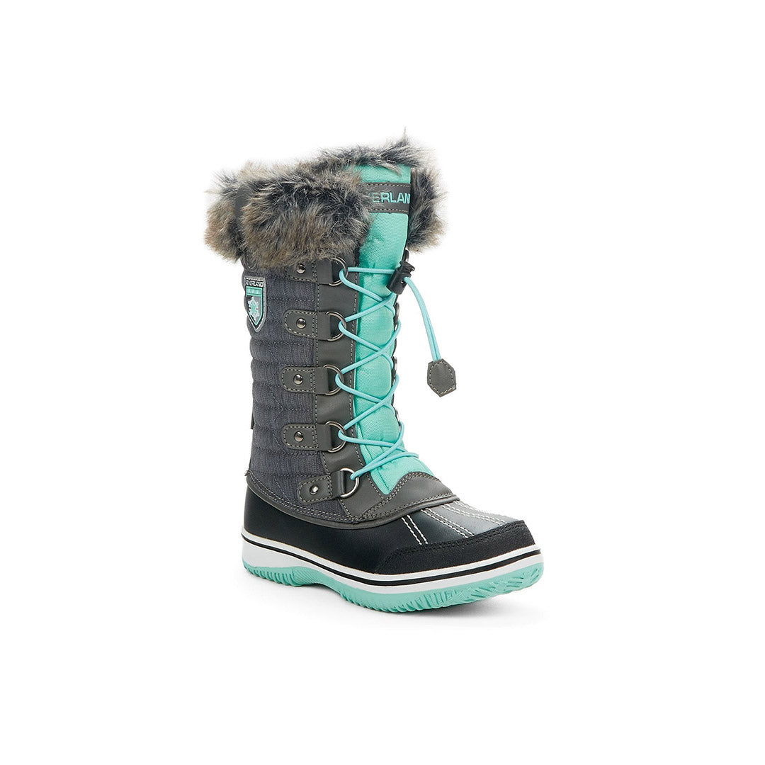 Yellow Shoes | Junior Kids Winter Boots | Frosty | 107929-05-frosty-1-Frosty-Junior Kids Winter Boots-Riverland-Yellow Shoes
