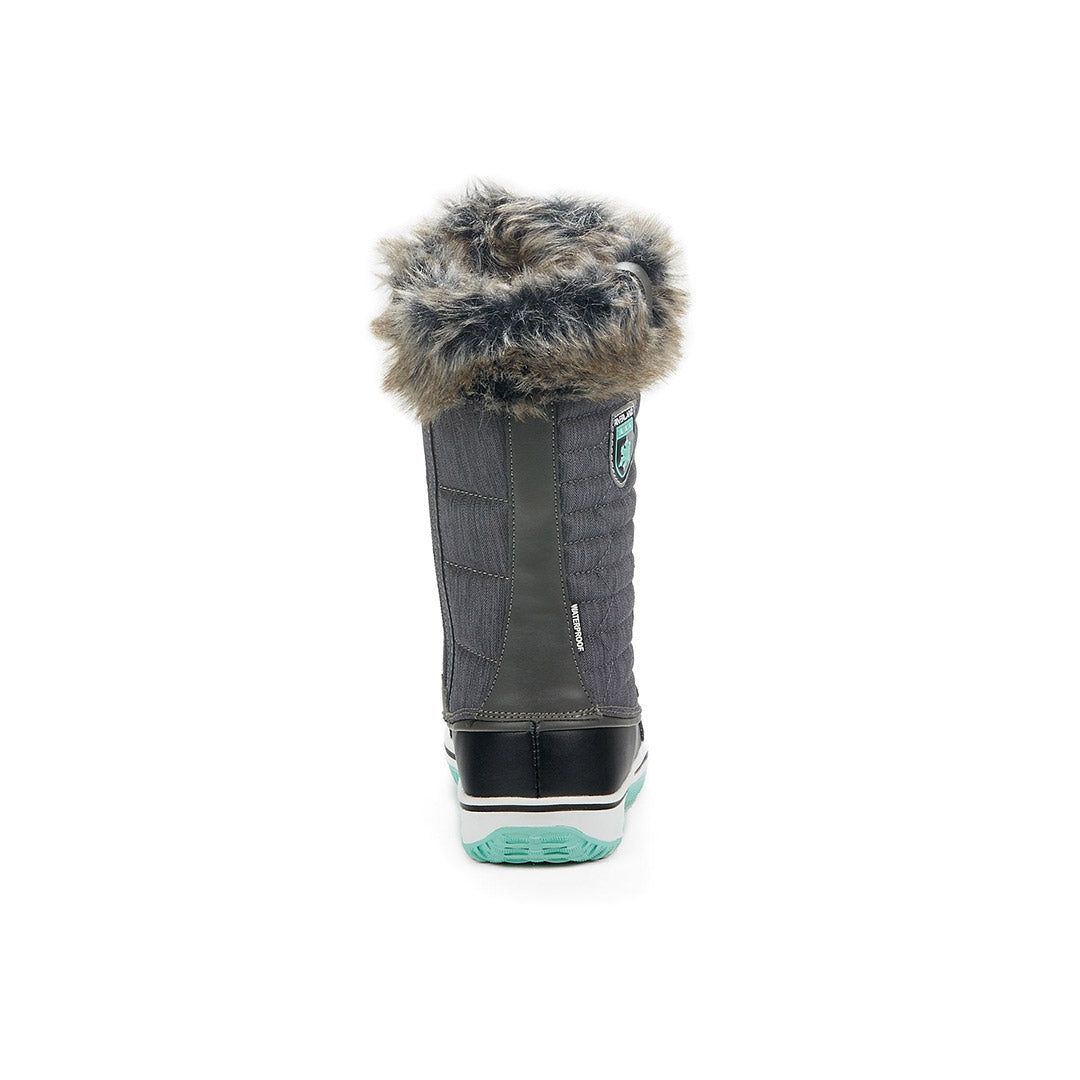 Yellow Shoes | Junior Kids Winter Boots | Frosty | 107929-05-frosty-4-Frosty-Junior Kids Winter Boots-Riverland-Yellow Shoes