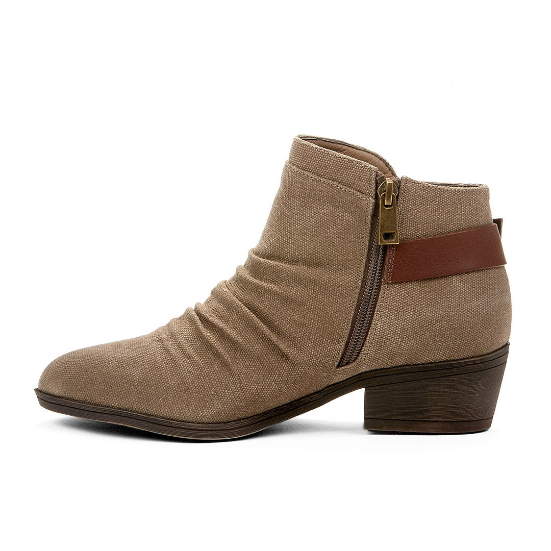 107950-25-prairie-3-Prairie-Women's Fashion Light Boots-Chelsee Girl-Yellow Shoes