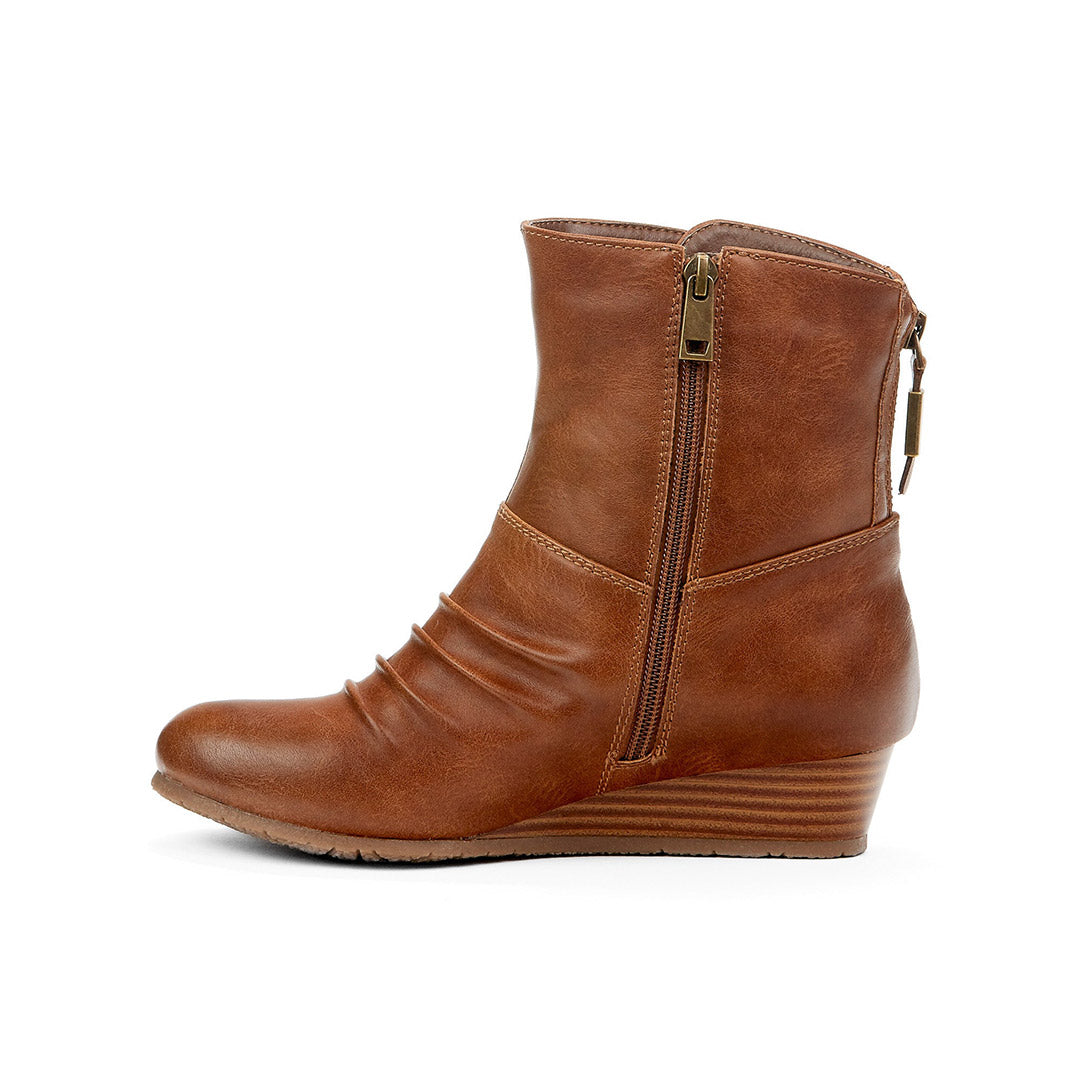 107961-31-beilla-3_593a5406-f87d-4b99-86a9-6ded7de5a7c1-Beilla-Women's Fashion Light Boots-Chelsee Girl-Yellow Shoes