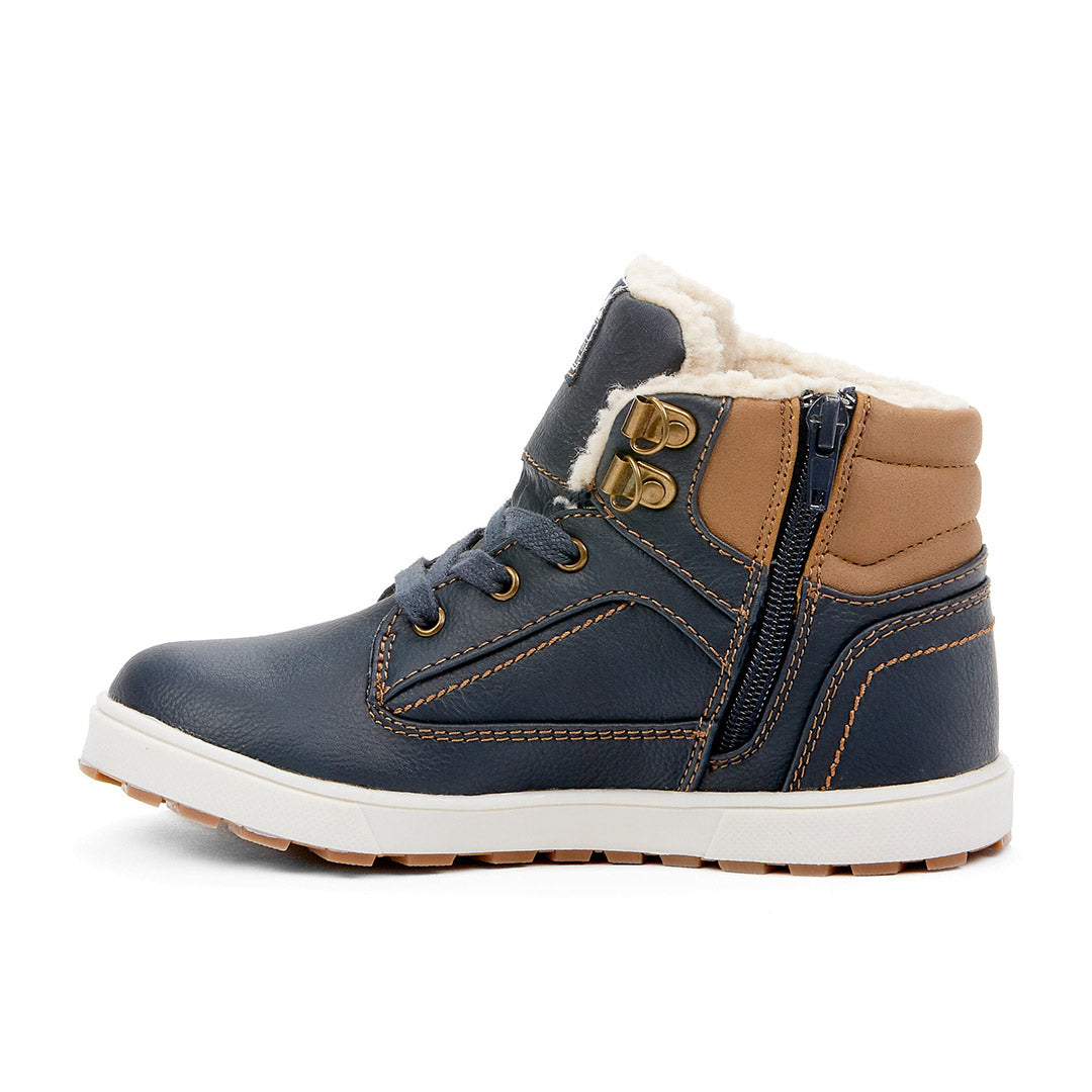 Yellow Shoes | Toddler Kids Fashion Light Boots | Recorder Yth | 108008-43-recorderyth-3_964a2ca0-9f58-4fa0-b3b3-1038baafbab2-Recorder Yth-Toddler Kids Fashion Light Boots-Konkrete-Yellow Shoes