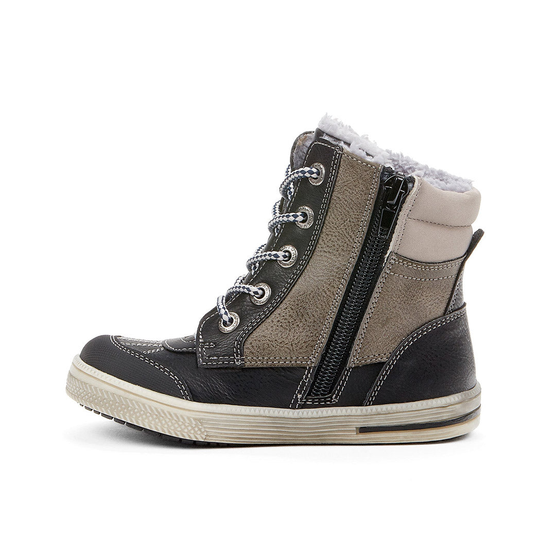 Yellow Shoes | Toddler-Winter Boots-Boys-Laced | Adventurous | 108020-15-adventurous-3_9b9e59bd-c35b-496d-8004-68850dea08d5-Adventurous-Toddler Kids Winter Boots-Riverstone-Yellow Shoes