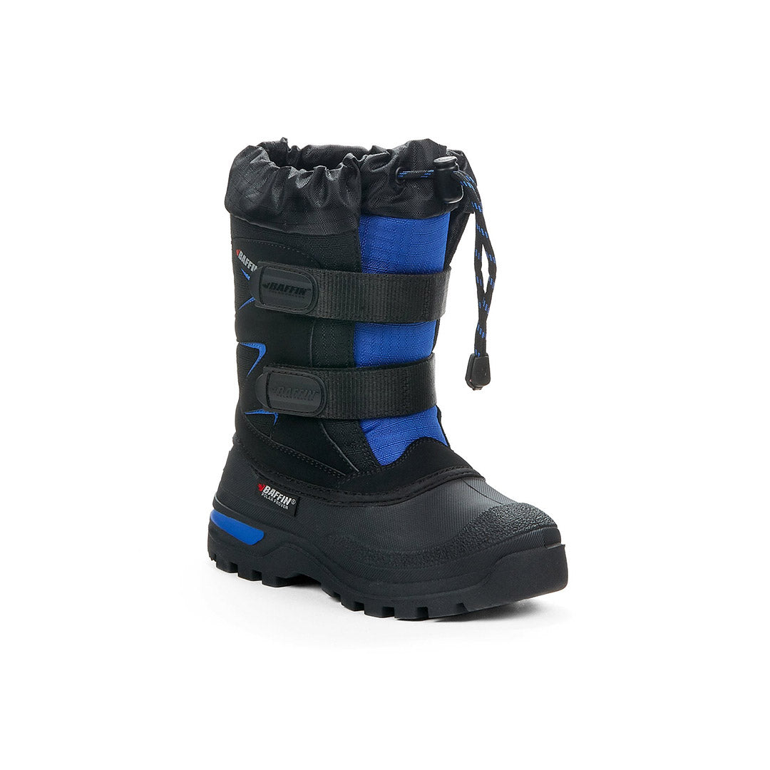 Yellow Shoes | Youth-Winter Boots-Boys-Felt Pack | Snowtrack Yth | 108022-01-snowtrackyou-1-Snowtrack Yth-Toddler Kids Winter Boots-Baffin-Yellow Shoes