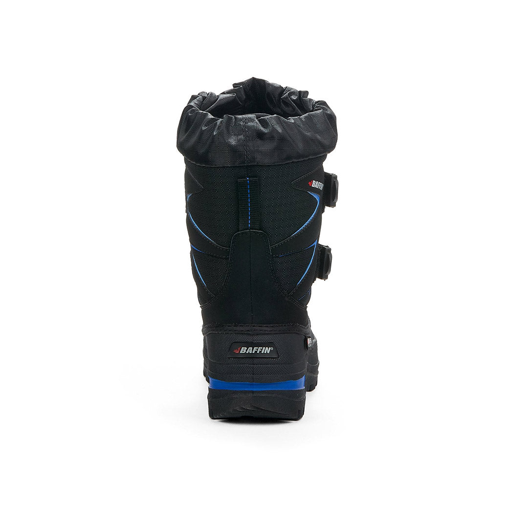 Yellow Shoes | Youth-Winter Boots-Boys-Felt Pack | Snowtrack Yth | 108022-01-snowtrackyou-4-Snowtrack Yth-Toddler Kids Winter Boots-Baffin-Yellow Shoes