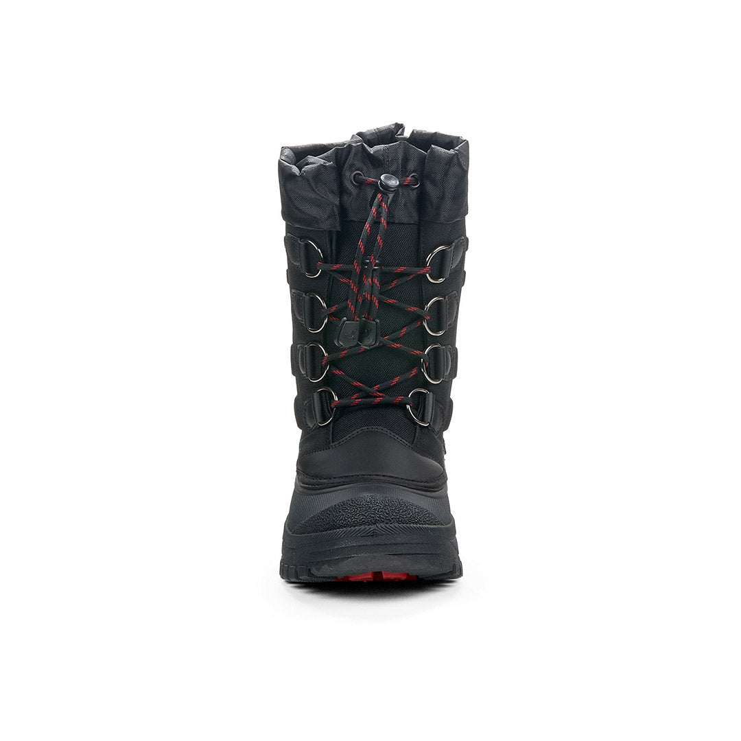 Yellow Shoes | Boys-Winter Boots-Snow Sports-Feltpack | Reaction | 108030-53-reaction-2-Reaction-Junior Kids Winter Boots-Baffin-Yellow Shoes