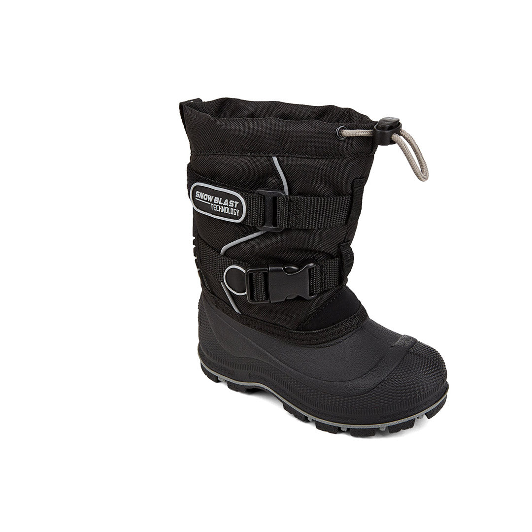 Yellow Shoes | Toddler Kids Winter Boots | Windstorm 2.0 Tdlr | 108102-86-windstorm20tdlr-03-Windstorm 2.0 Tdlr-Toddler Kids Winter Boots-Snowblast-Yellow Shoes