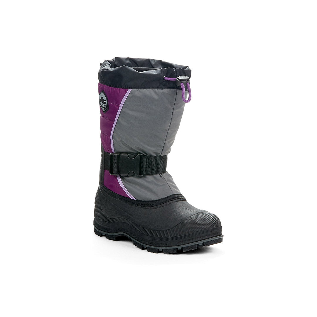 Yellow Shoes | Missy-Winter Boots-Snow Sports-Feltpack | Wintertime Again | 108109-97-wintertimeagain-1-Wintertime Again-Junior Kids Winter Boots-Snowblast-Yellow Shoes