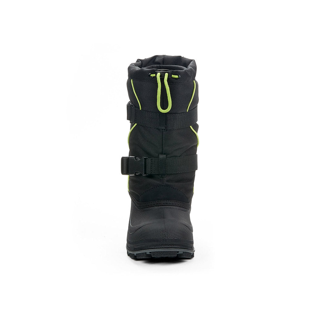 Yellow Shoes | Boys-Winter Boots-Snow Sports-Feltpack | Windstorm 2.0 Jr | 108110-12-windstormboys-2-Windstorm 2.0 Jr-Junior Kids Winter Boots-Snowblast-Yellow Shoes