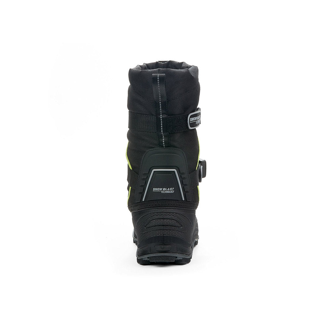Yellow Shoes | Boys-Winter Boots-Snow Sports-Feltpack | Windstorm 2.0 Jr | 108110-12-windstormboys-4-Windstorm 2.0 Jr-Junior Kids Winter Boots-Snowblast-Yellow Shoes