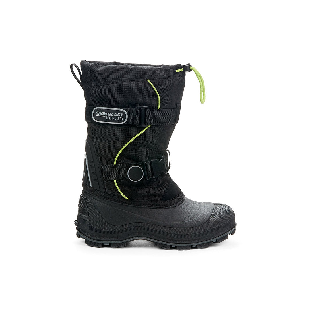Yellow Shoes | Boys-Winter Boots-Snow Sports-Feltpack | Windstorm 2.0 Jr | 108110-12-windstormboys-1737000044-Windstorm 2.0 Jr-Junior Kids Winter Boots-Snowblast-Yellow Shoes