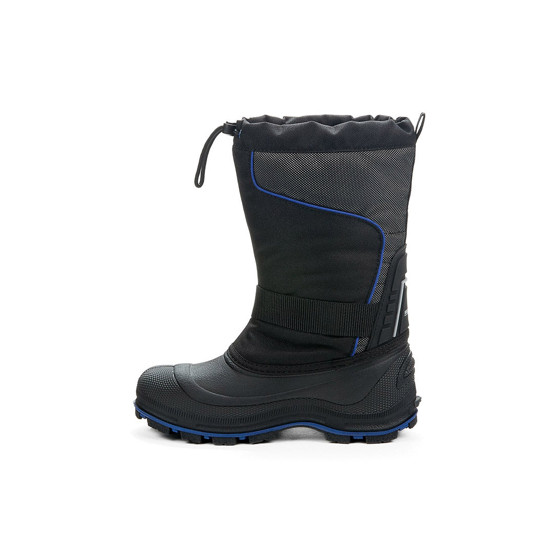 Yellow Shoes | Boys-Winter Boots-Snow Sports-Feltpack | Icestorm Boys | 108111-04-icestormboys-3-Icestorm Boys-Junior Kids Winter Boots-Snowblast-Yellow Shoes