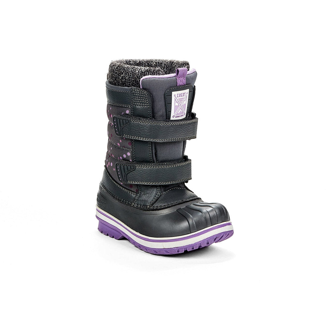 Yellow Shoes | Toddler-Winter Boots-Girls-Felt Pack | Barrow Tdlr Girl | 108116-51-barrow-1_ee4eb4df-7fbc-487b-a1bc-188e80551565-Barrow Tdlr Girl-Toddler Kids Winter Boots-Yeti-Yellow Shoes