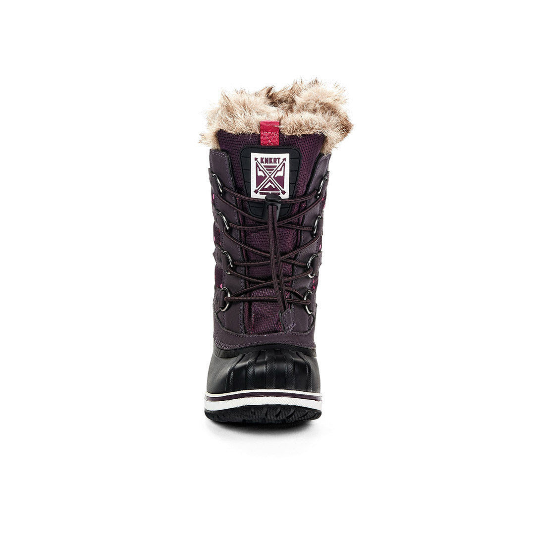 Yellow Shoes | Youth-Winter Boots-Girls-Felt Pack | Fairbanks Yth | 108126-43-fairbanks-2_680a06da-b3c2-4ac7-aaa2-c678ee6a2939-Fairbanks Yth-Toddler Kids Winter Boots-Yeti-Yellow Shoes