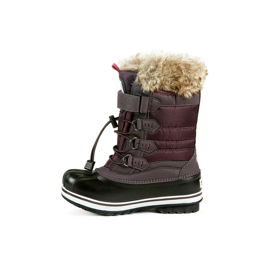 Yellow Shoes | Missy-Winter Boots-Snow Sports-Feltpack | Fairbanks Velcro | 108150-49-fairbankvelcro-3_badbdf54-461b-4c56-9a96-a985cfa30d55-Fairbanks Velcro-Junior Kids Winter Boots-Yeti-Yellow Shoes