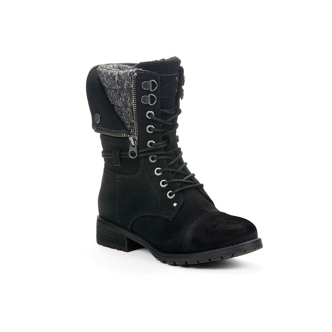 108282-01-november-1-November-Women's Winter Boots-Chelsee Girl-Yellow Shoes