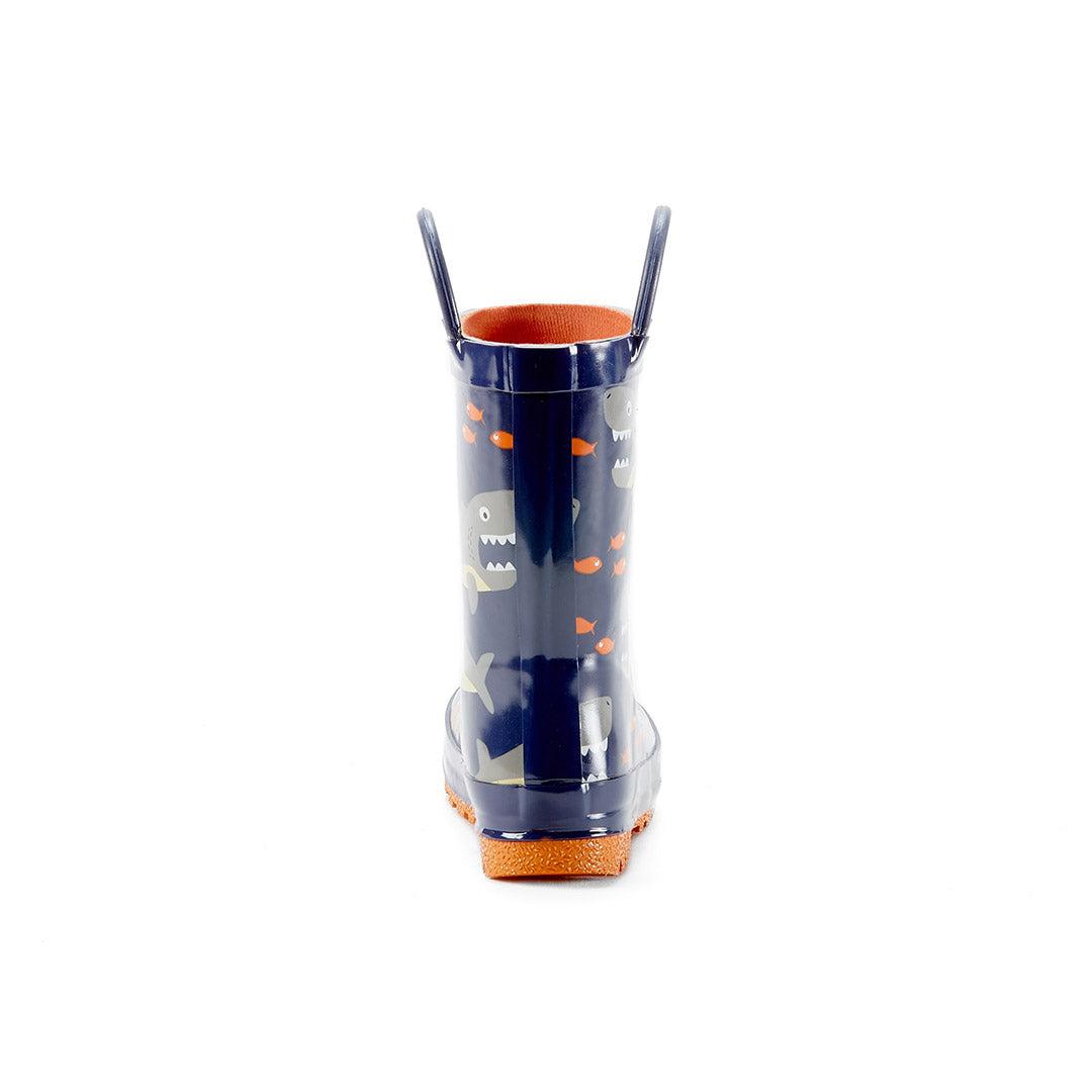 Yellow Shoes | Toddler Kids Rain Boots and Rainwear | Great White | 108863-43-greatwhite-4_715eee01-e77a-4cca-8340-742a5cc121e2-Great White-Toddler Kids Rain Boots and Rainwear-Riverland-Yellow Shoes