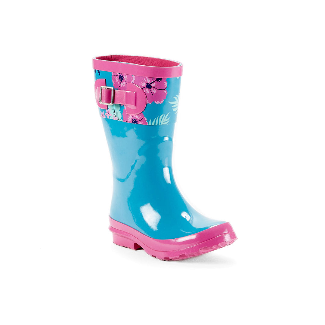Yellow Shoes | Youth-Rainwear-Girls-Rain Boot | Mauii | 108866-96-mauII-1-Mauii-Toddler Kids Rain Boots and Rainwear-MISS CHELSEE-Yellow Shoes