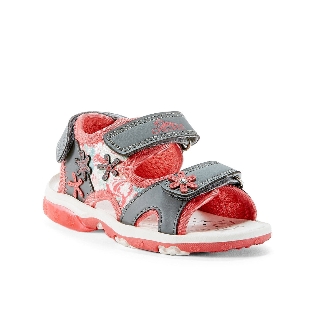 Yellow Shoes | Toddler Kids Sandals | Spark | 108876-05-sparkly-1-Sparkly-Toddler Kids Sandals-Miss Chelsee-Yellow Shoes
