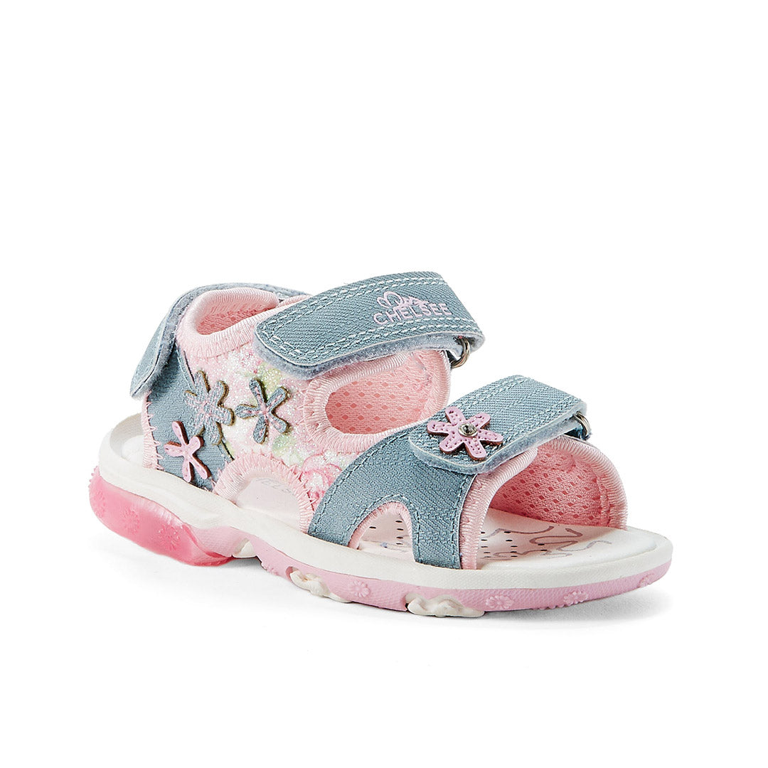 Yellow Shoes | Toddler Kids Sandals | Spark | 108876-41-sparkly-1-Sparkly-Toddler Kids Sandals-Miss Chelsee-Yellow Shoes