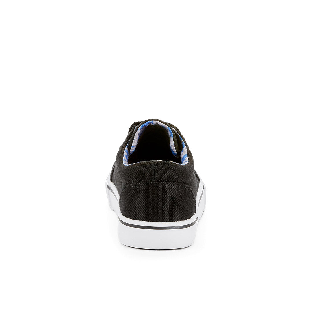 Yellow Shoes | Youth-Athletic-Boys Athleisure-Low | Malvin | 108888-01-malvin-4-Malvin-Toddler Kids Athletic Shoes-Konkrete-Yellow Shoes