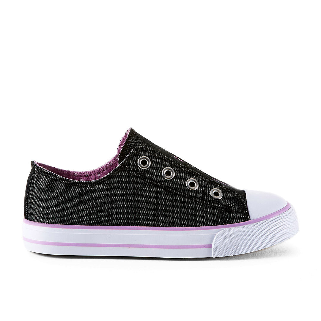 Yellow Shoes | Youth-Athletic-Girls Athleisure-Low | Cotton Candy | 108960-01-cottoncandy-01-1829500055-Cotton Candy-Baby Athletic Shoes-Konkrete-Yellow Shoes