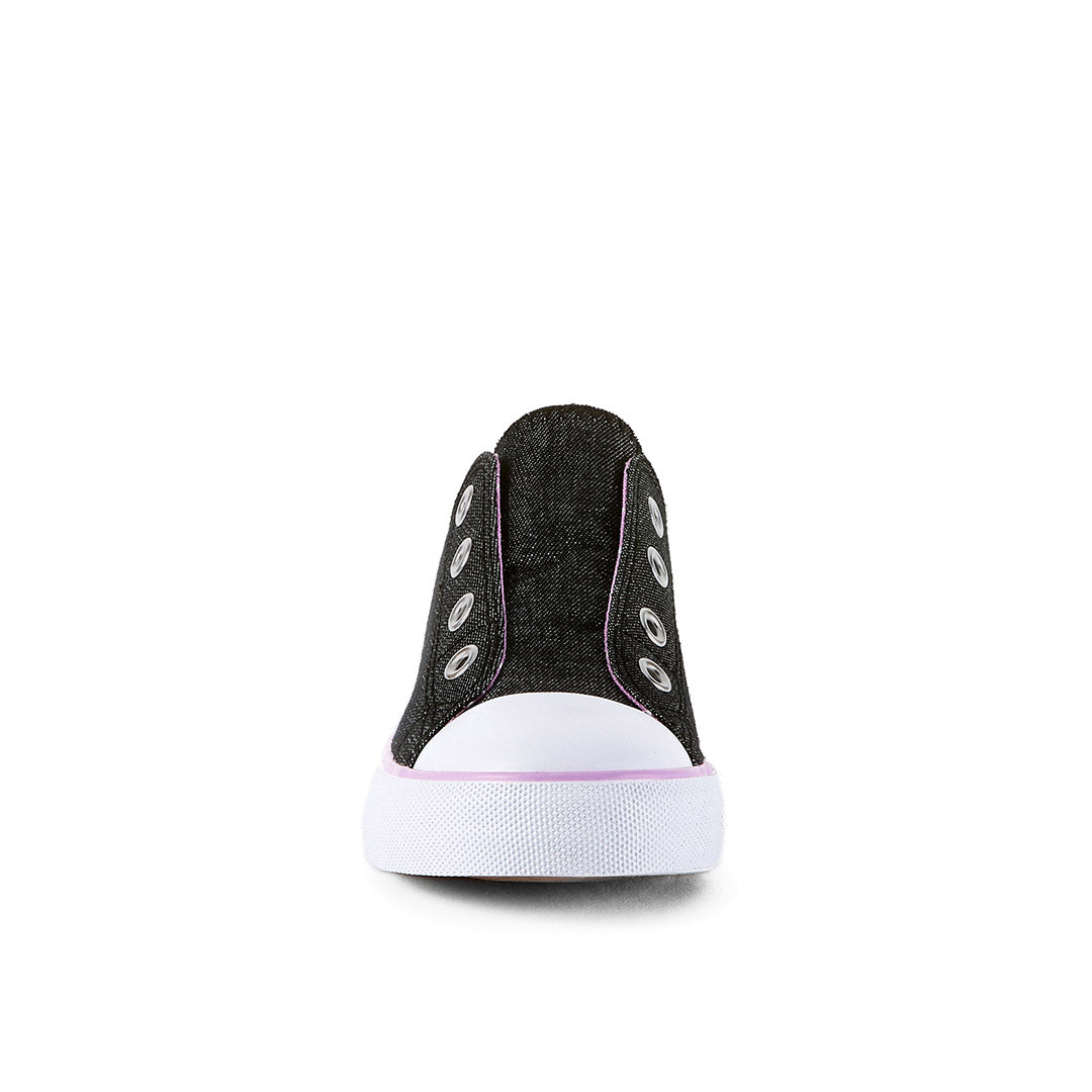 Yellow Shoes | Youth-Athletic-Girls Athleisure-Low | Cotton Candy | 108960-01-cottoncandy-2-Cotton Candy-Baby Athletic Shoes-Konkrete-Yellow Shoes